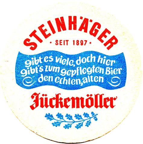 steinhagen gt-nw jckemller 1b (rund215-gibt es viele-blaurot)